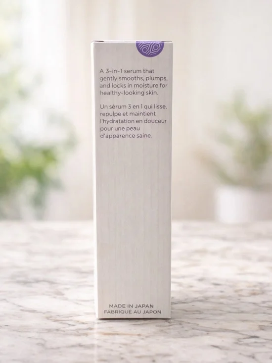 Tatcha The Dewy Serum 30 mL Full Size Hydrating Plumping Serum New - Picture 2 of 4